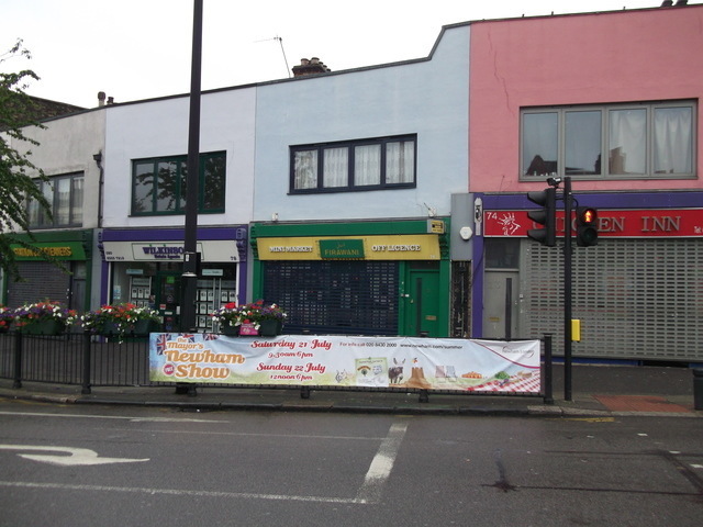 Gatsby, Forest Gate, E7