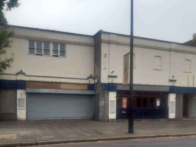 Hudson Bay, Forest Gate, E7