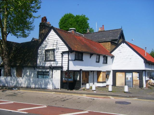 Old Spotted Dog, Forest Gate, E7