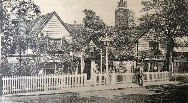 Old Spotted Dog, Forest Gate, E7