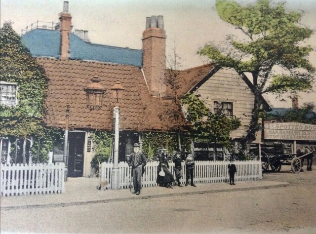 Old Spotted Dog, Forest Gate, E7