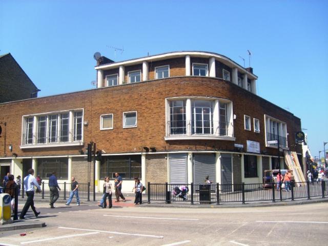 Princess Alice, Forest Gate, E7