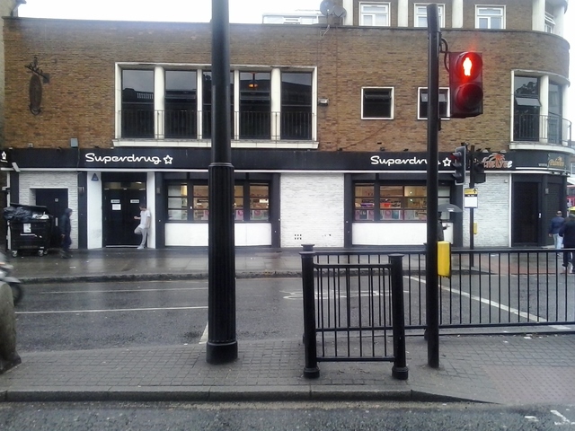 Princess Alice, Forest Gate, E7