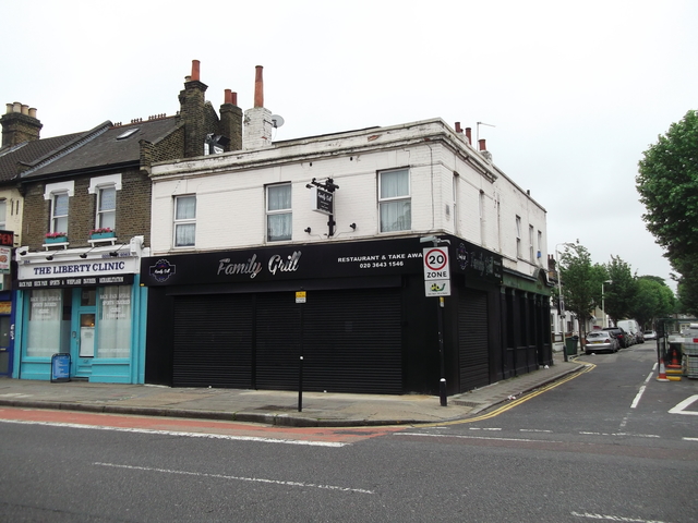 Waggon & Horses, Forest Gate, E7