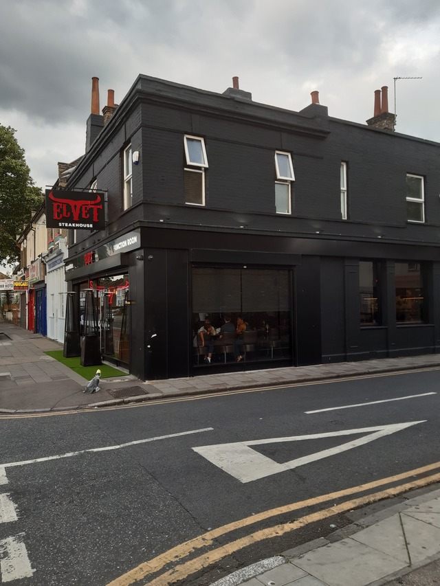 Waggon & Horses, Forest Gate, E7