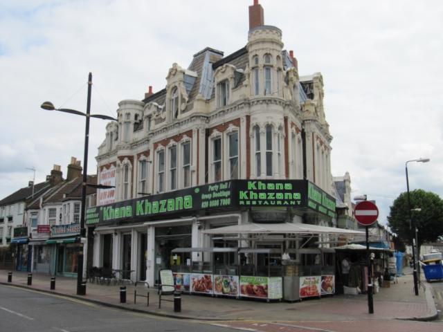 White Hart, Forest Gate, E7