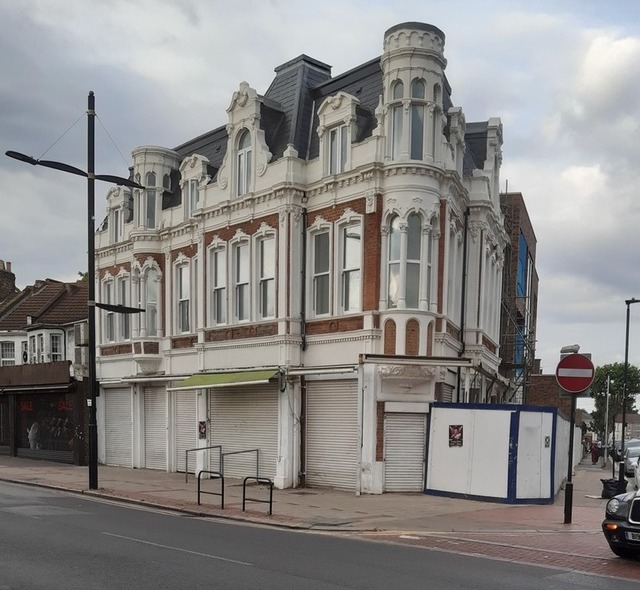 White Hart, Forest Gate, E7