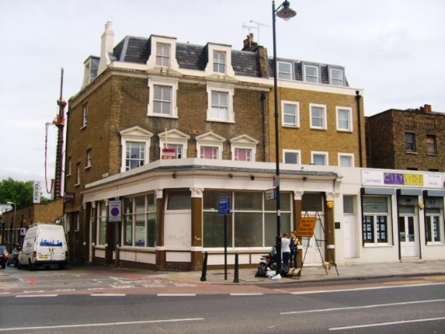 Acton Arms, Hackney