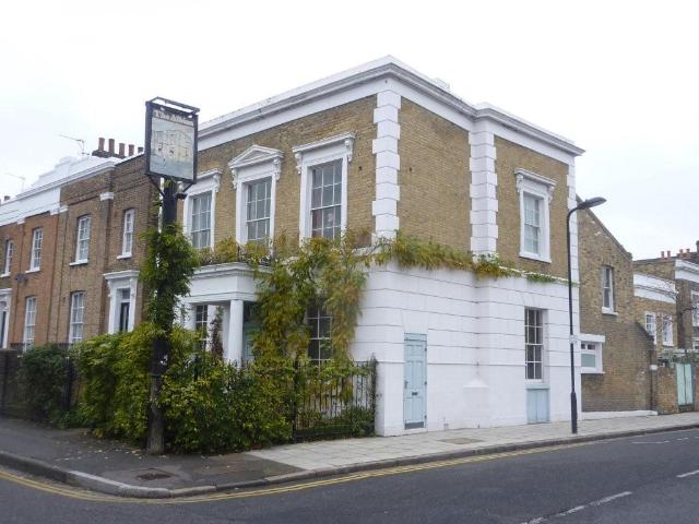 Albion Tavern, Hackney