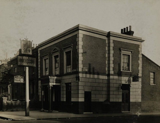 Albion Tavern, Hackney
