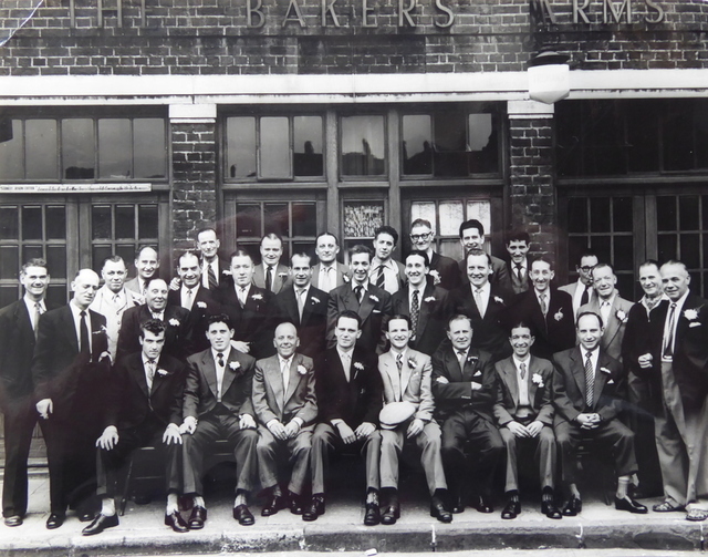 Bakers Arms, Hackney