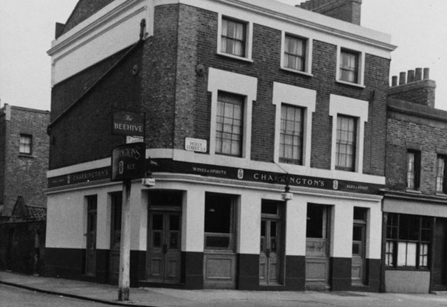 The Beehive, Hackney