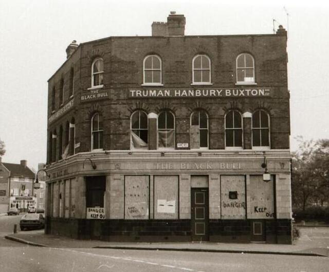 Black Bull, Hackney