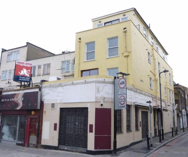 Brewery Tap, Hackney