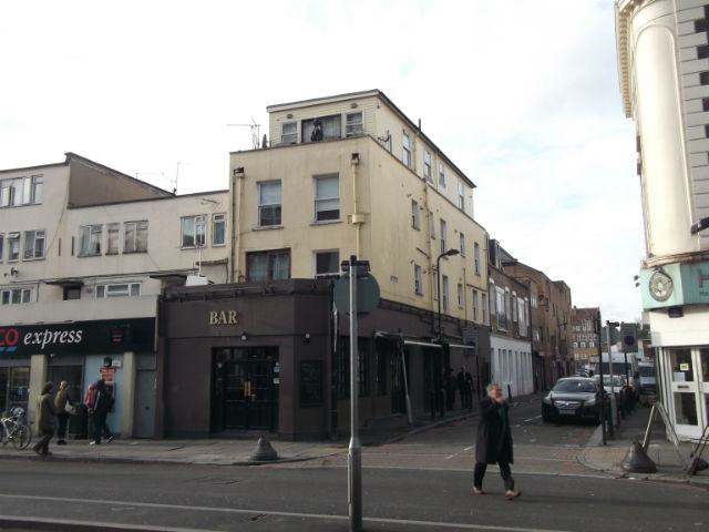 Brewery Tap, Hackney
