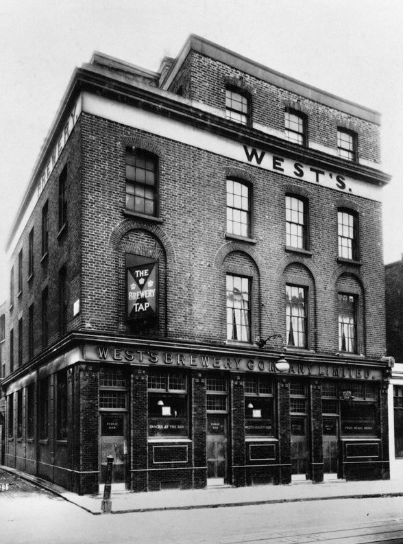 Brewery Tap, Hackney