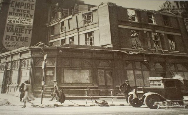 The Britannia, Hackney