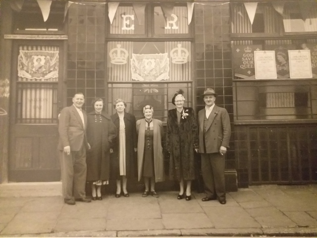 Brownlow Arms, Hackney