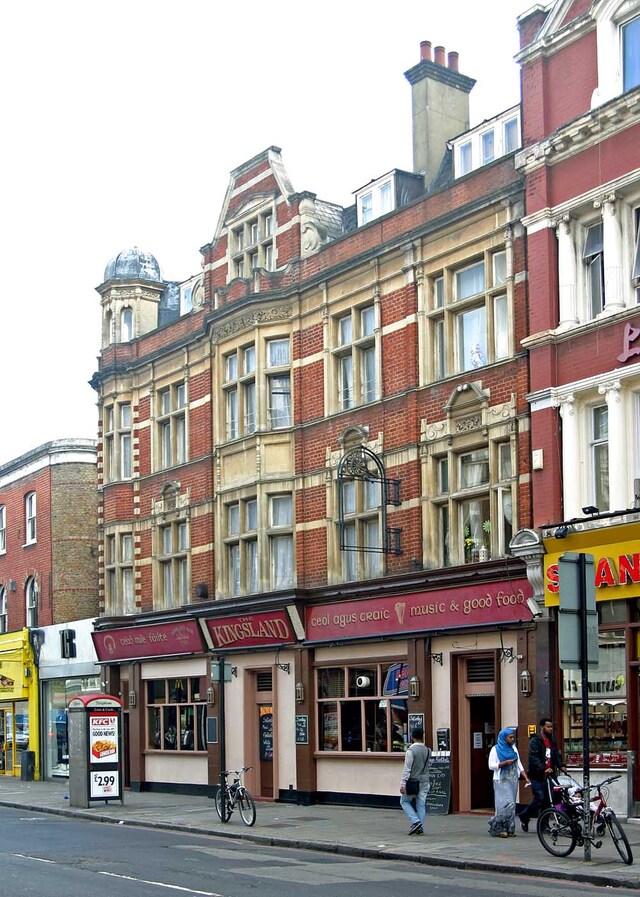 The Bull, Hackney
