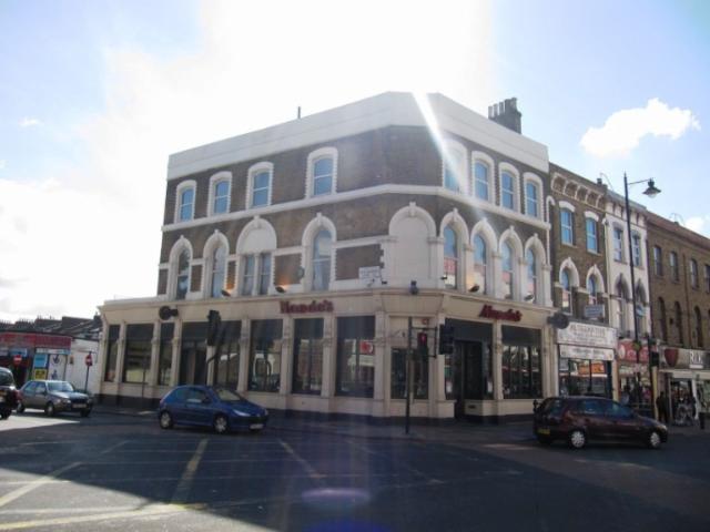 The Castle, Hackney