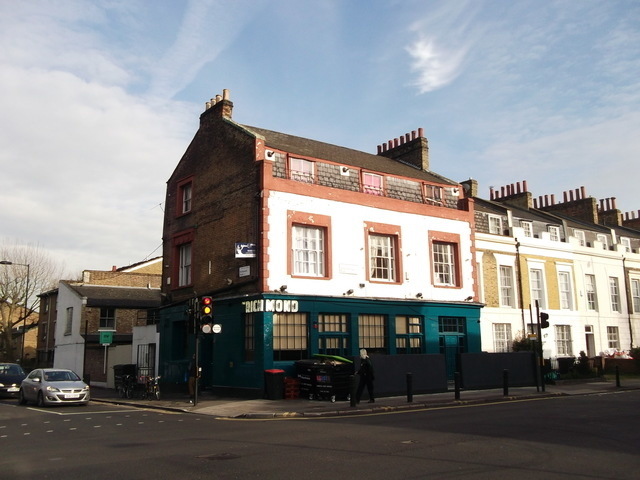 Duke Of Richmond, Hackney