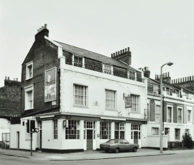 Duke Of Richmond, Hackney