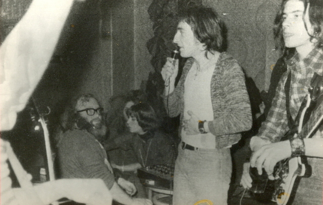 Earl Amhurst, Hackney