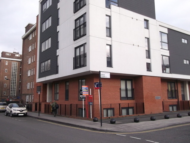 Earl Of Zetland, Hackney