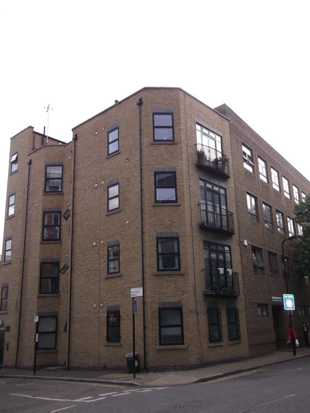 Florfield Arms, Hackney