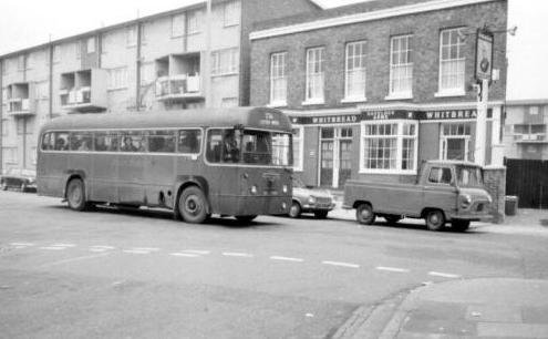 Havelock Arms, Hackney