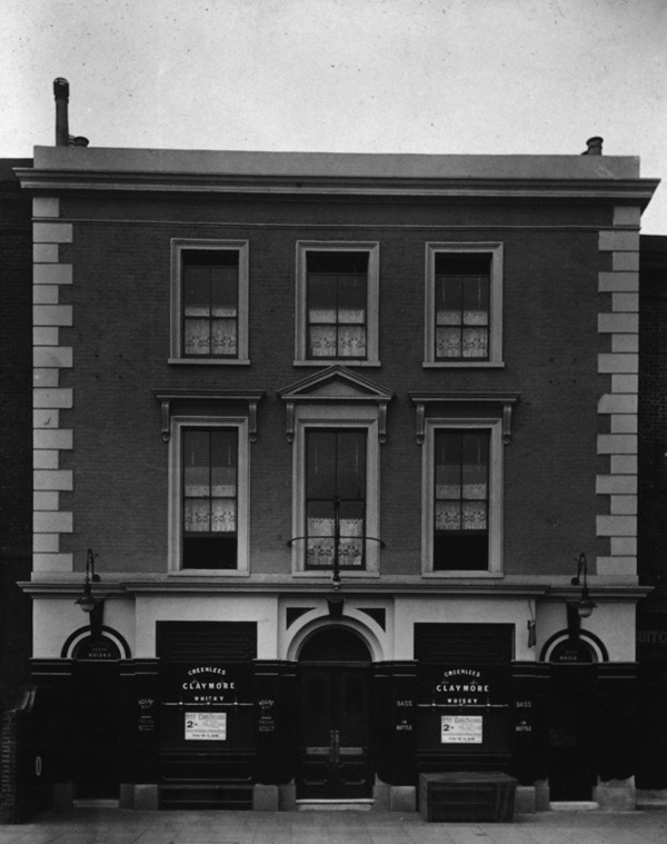 Horse & Groom, Hackney