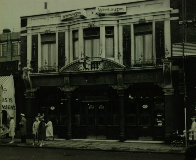 Kings Arms, Hackney
