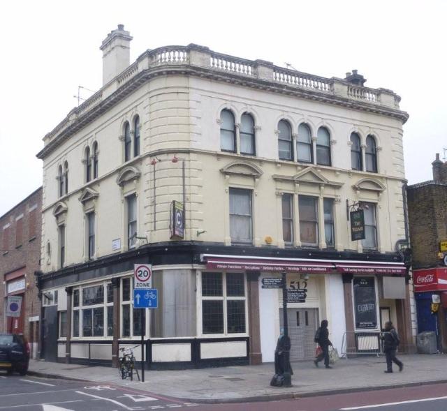 Village At Dalston, Hackney