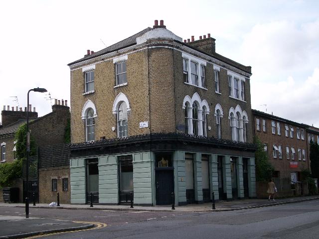 Lord Stanley, Hackney