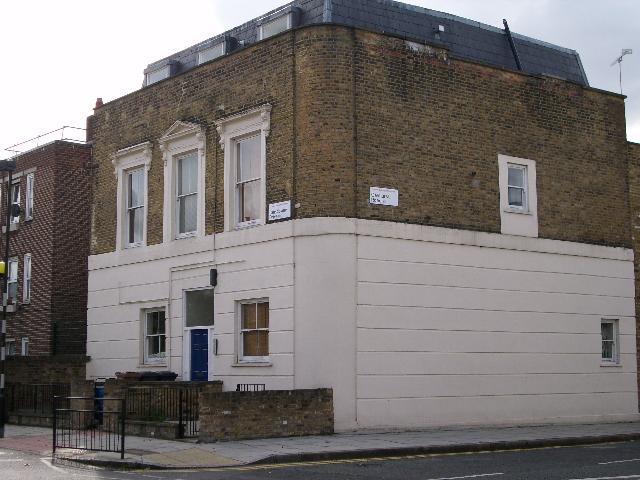 Marion Arms, Hackney