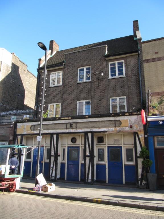 Market House, Hackney