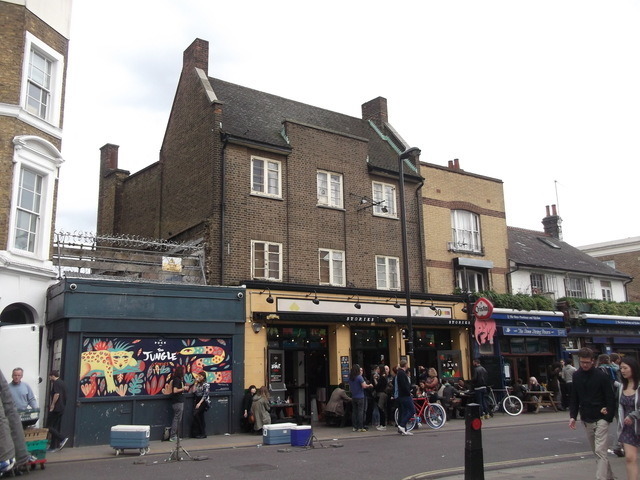 Market House, Hackney