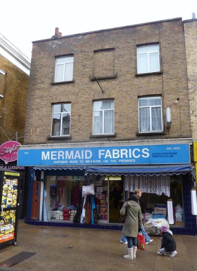 Mermaid Inn, Hackney