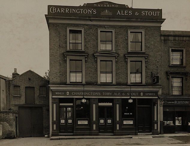 The Navarino, Hackney