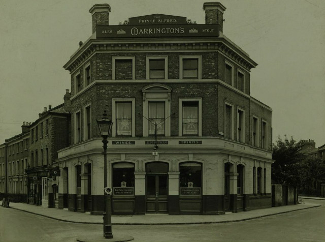 Prince Alfred, Hackney