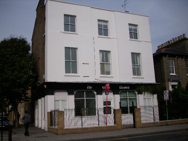 Queen Elizabeth, Hackney