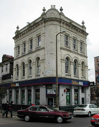 Railway Tavern, Hackney