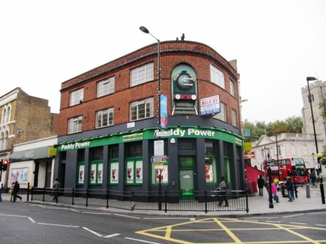 Railway Tavern, Hackney