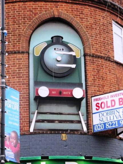 Railway Tavern, Hackney