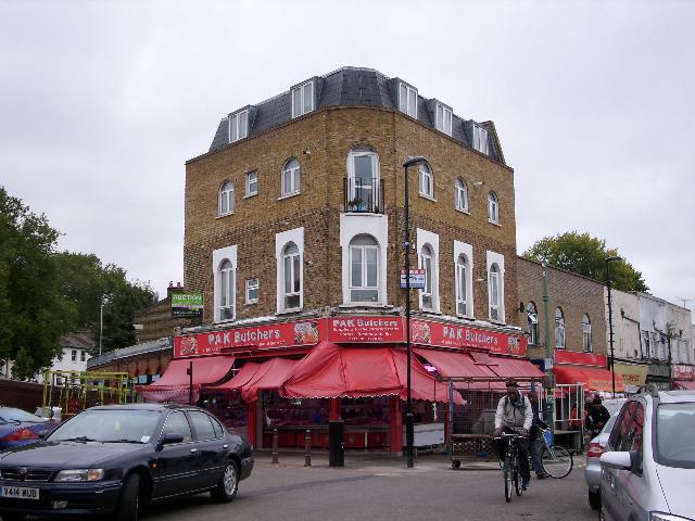Ridley Arms, Hackney