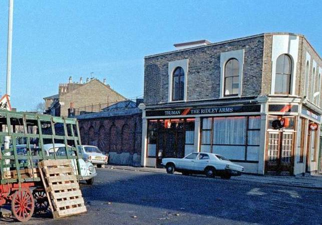 Ridley Arms, Hackney