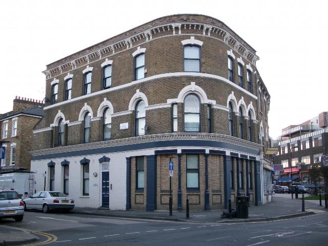 Robin Hood, Hackney