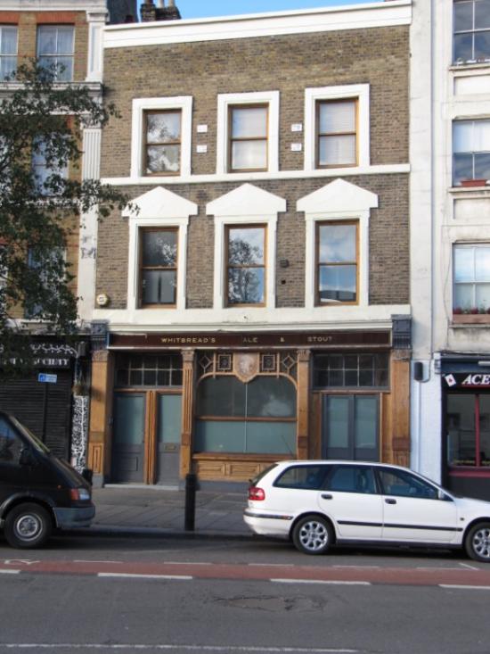 Rose & Crown, Hackney