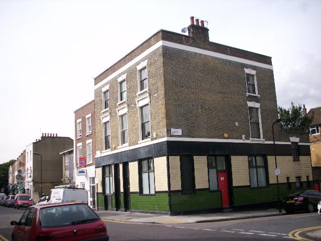 Royal Oak, Hackney