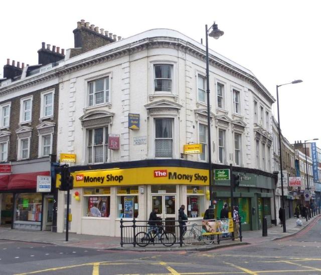 Star & Garter, Hackney